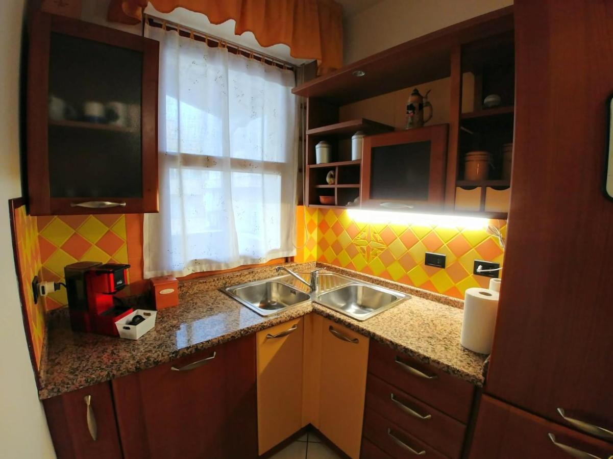 Bed and Breakfast 1 2 3 Stella Альгеро Екстер'єр фото
